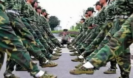 吃瓜网军训跳舞,青春活力舞动，军训新风尚